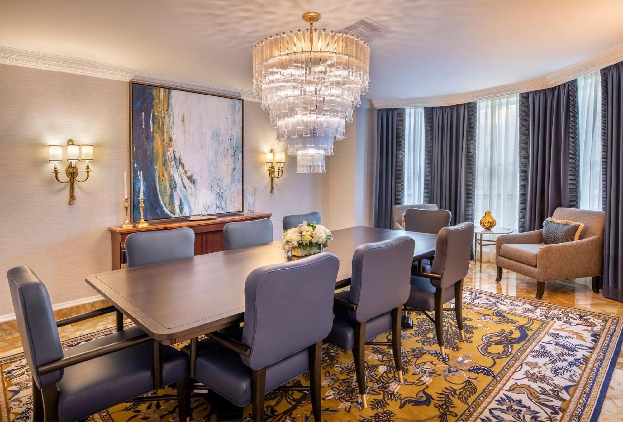 Willard Intercontinental By Ihg Washington