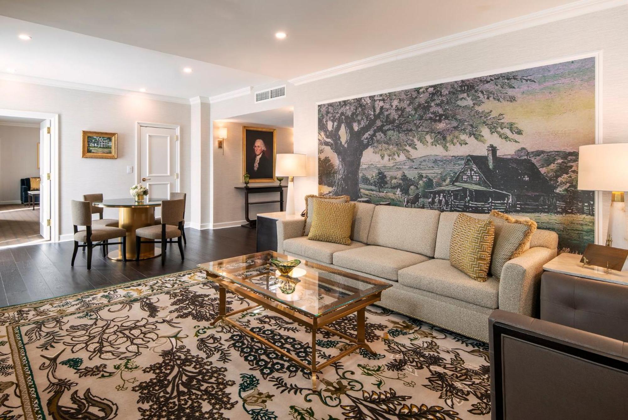 Hotel Willard Intercontinental By Ihg