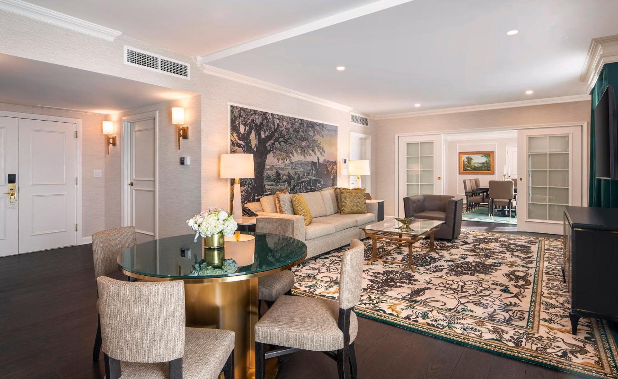 Willard Intercontinental By Ihg Hotel Washington