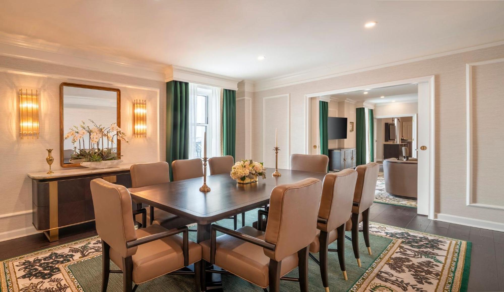 Willard Intercontinental By Ihg 5*