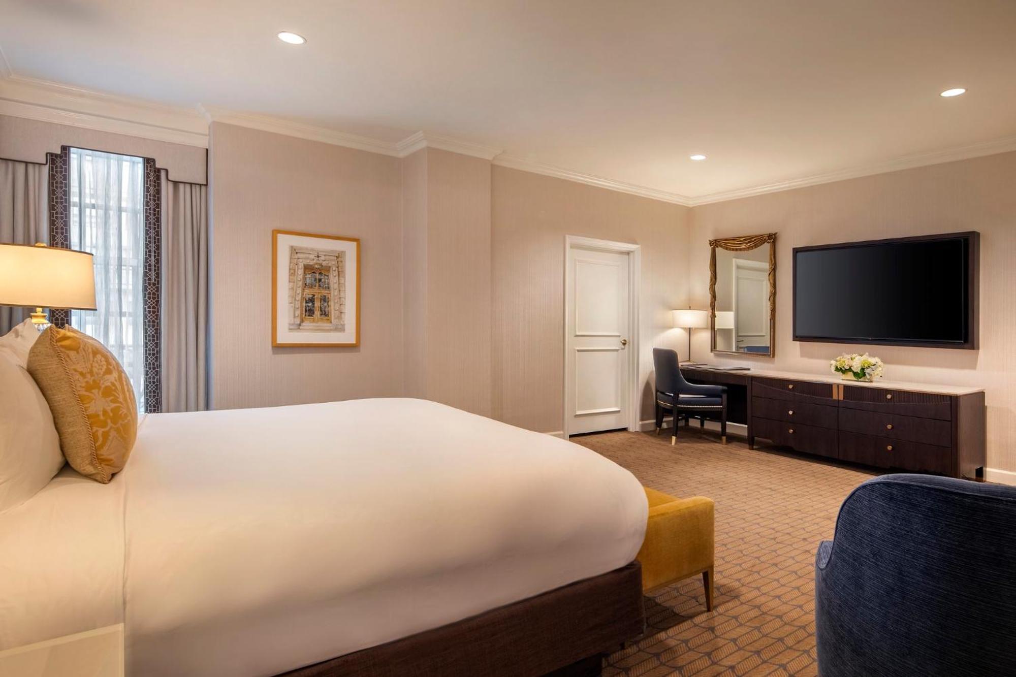 Willard Intercontinental By Ihg Washington