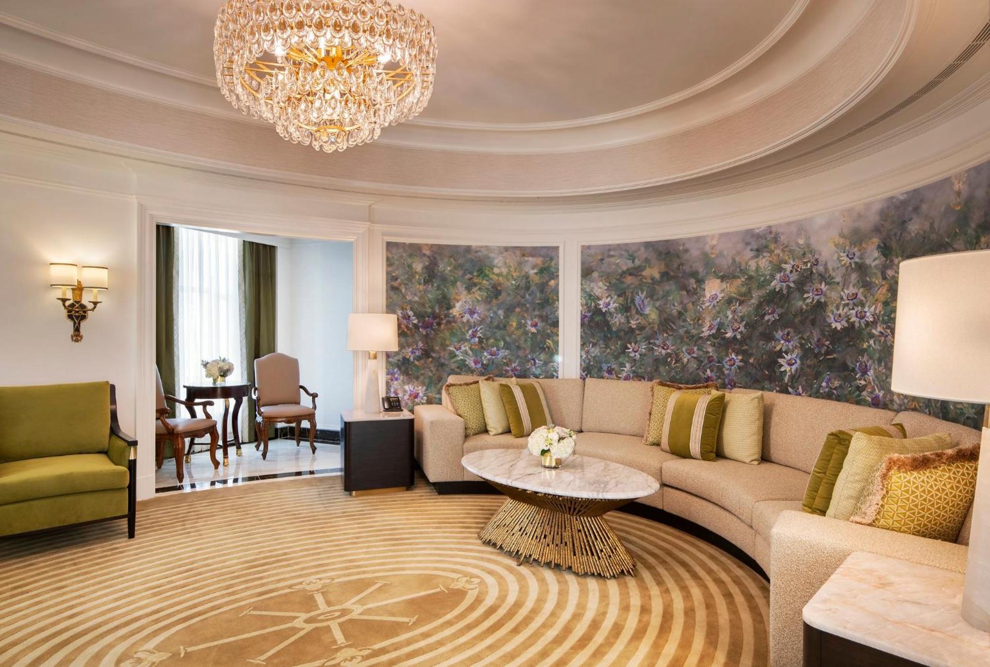 Willard Intercontinental By Ihg Hotel 5*
