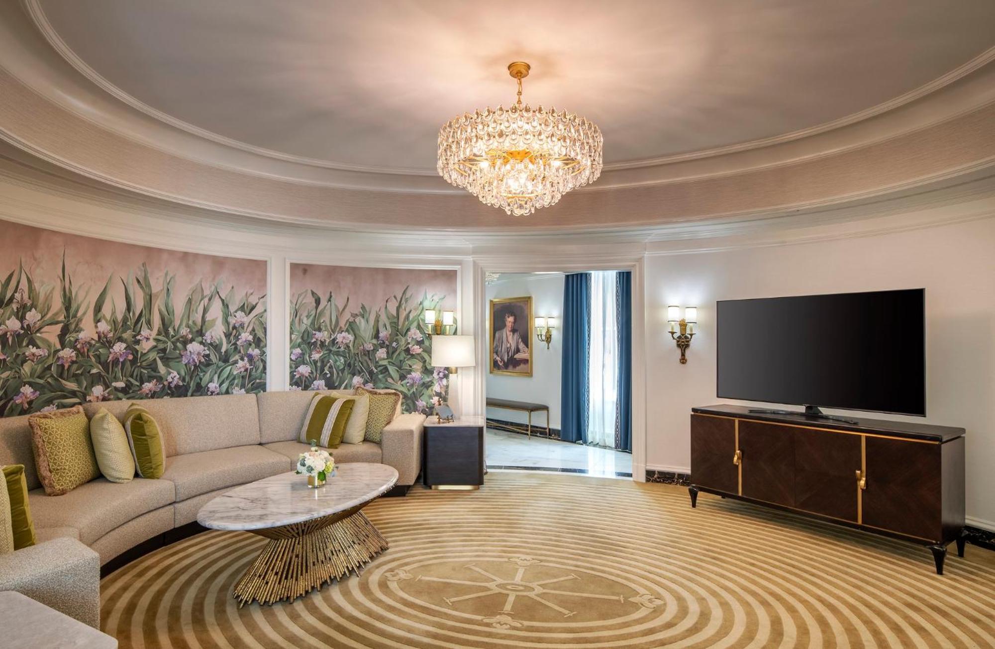 Hotel Willard Intercontinental By Ihg Washington
