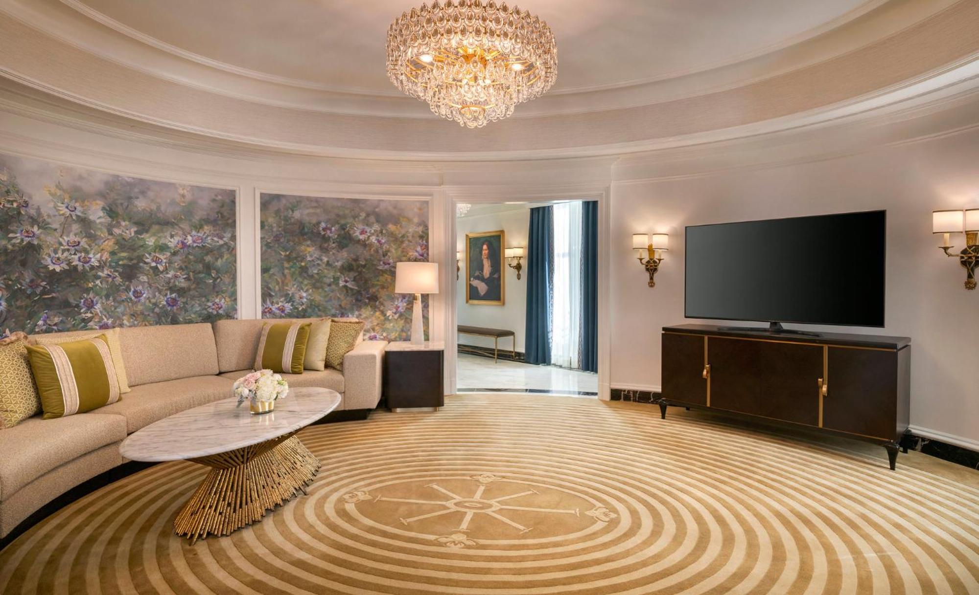 Willard Intercontinental By Ihg 5* Washington