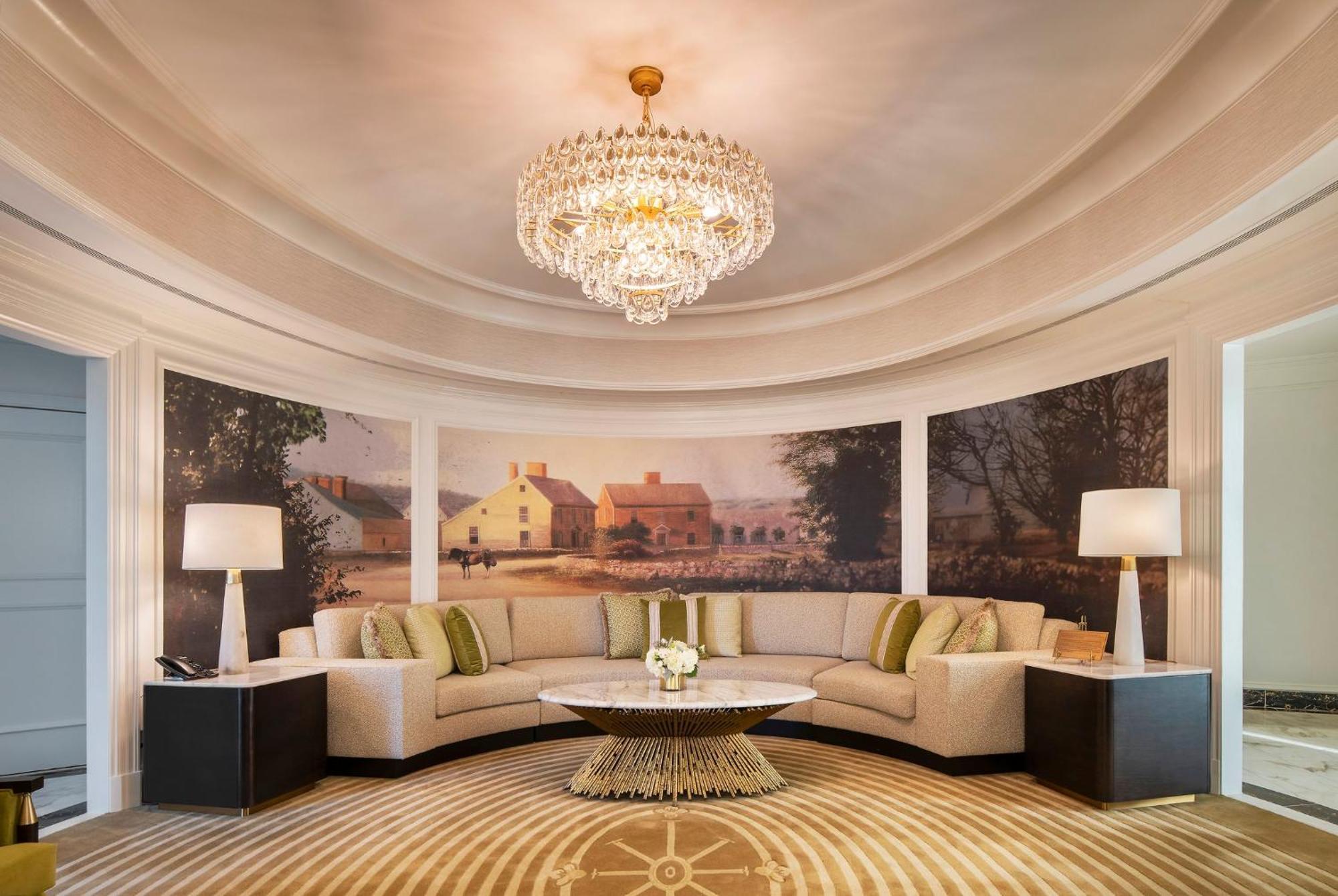 Hotel Willard Intercontinental By Ihg