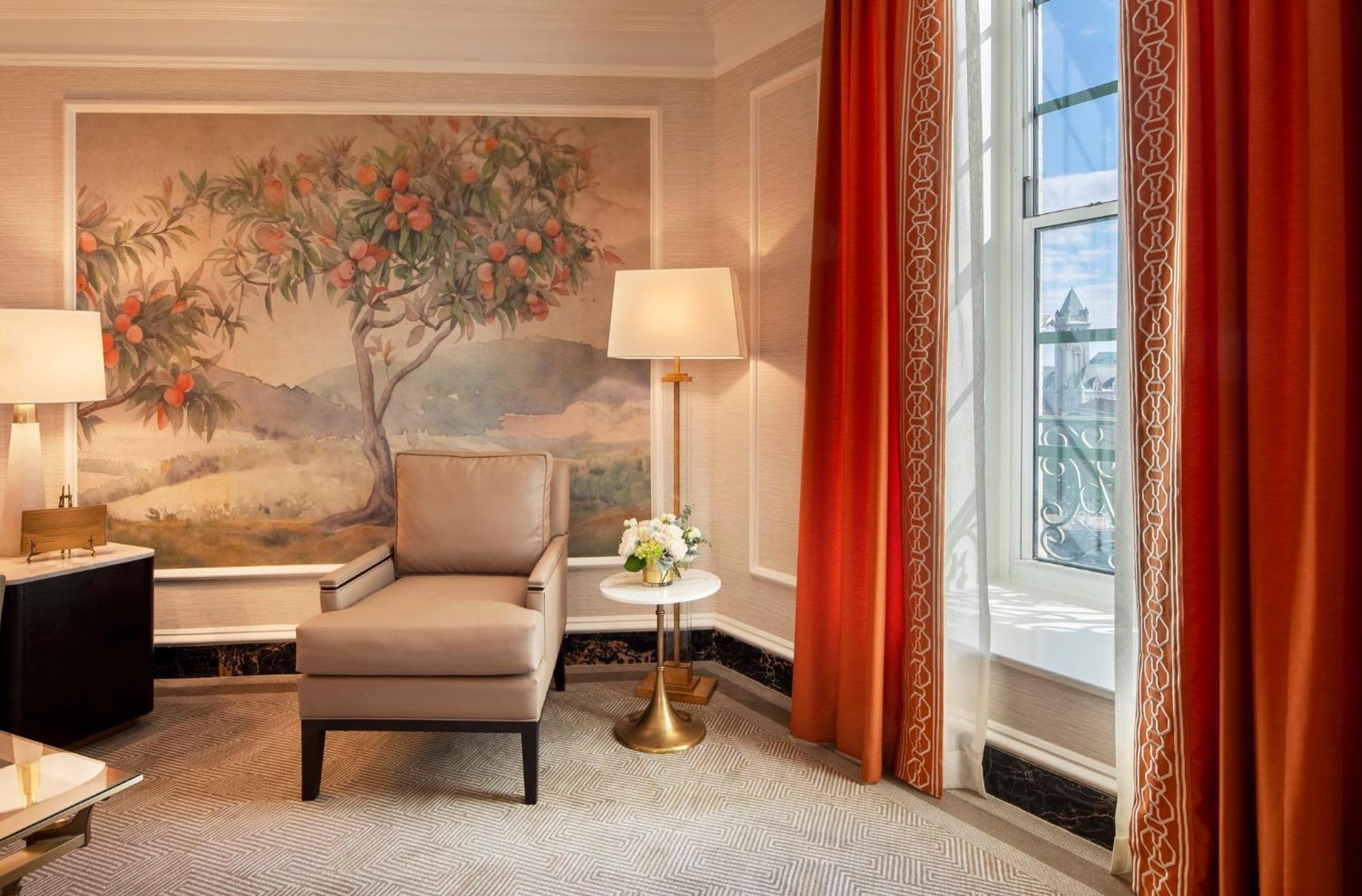 Hotel Willard Intercontinental By Ihg