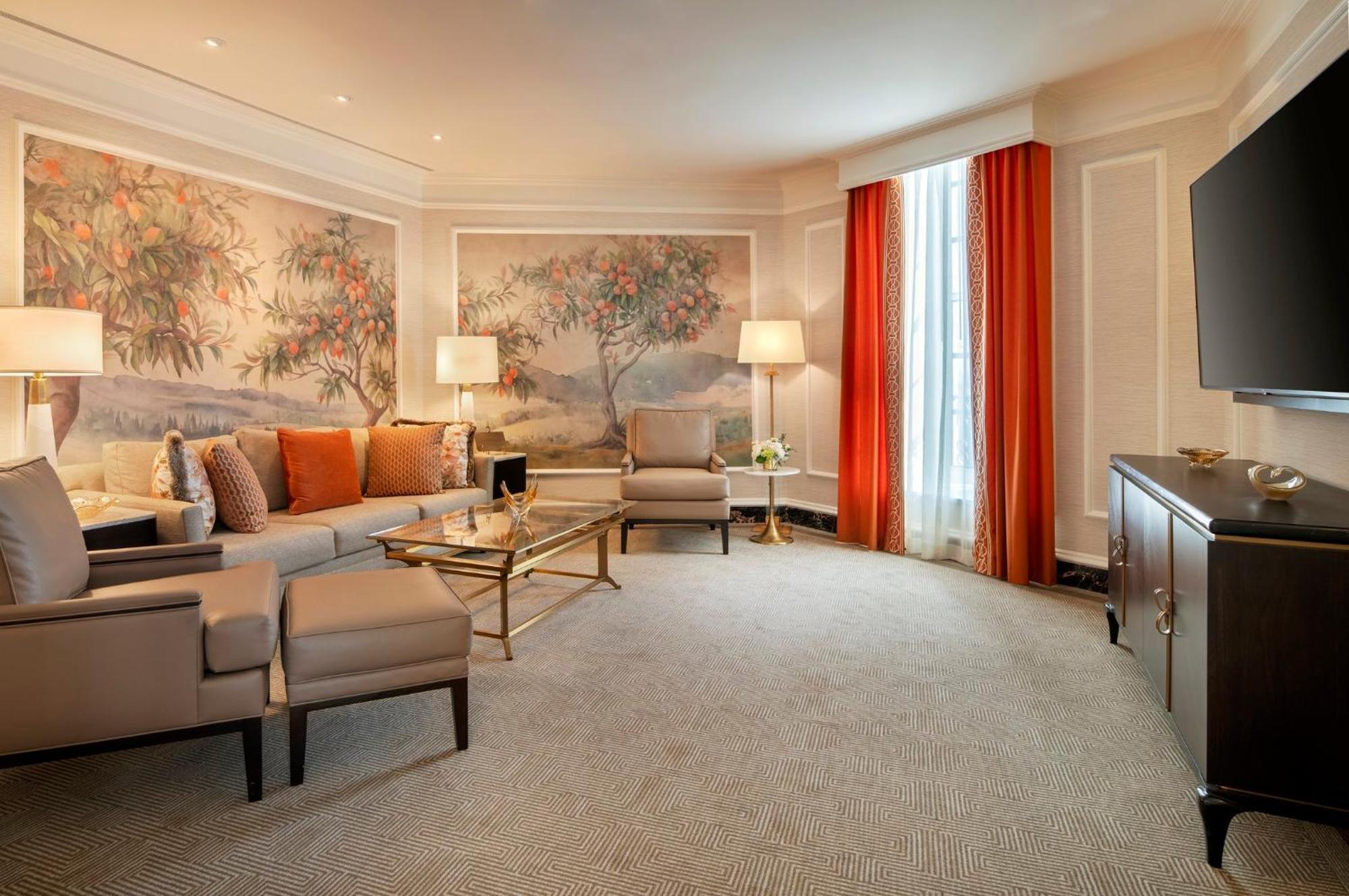 Willard Intercontinental By Ihg 5*