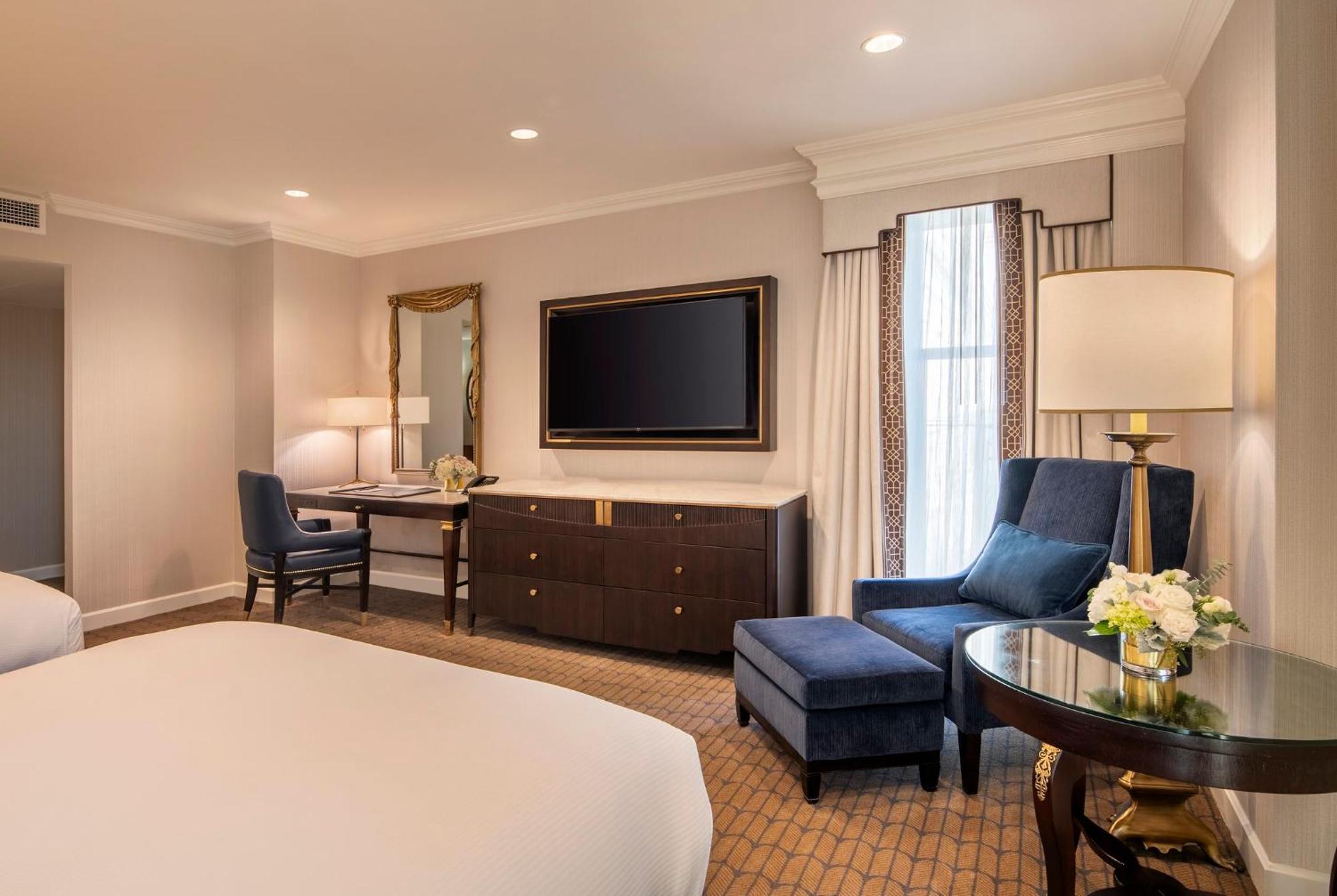 Willard Intercontinental By Ihg Hotel