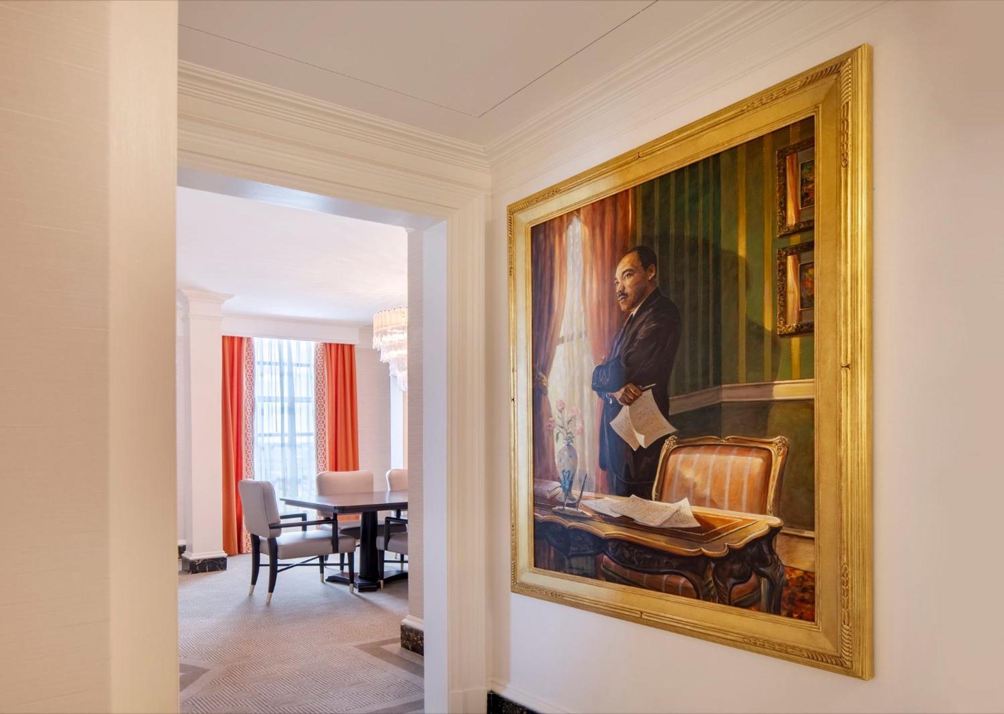 Hotel Willard Intercontinental By Ihg 5*