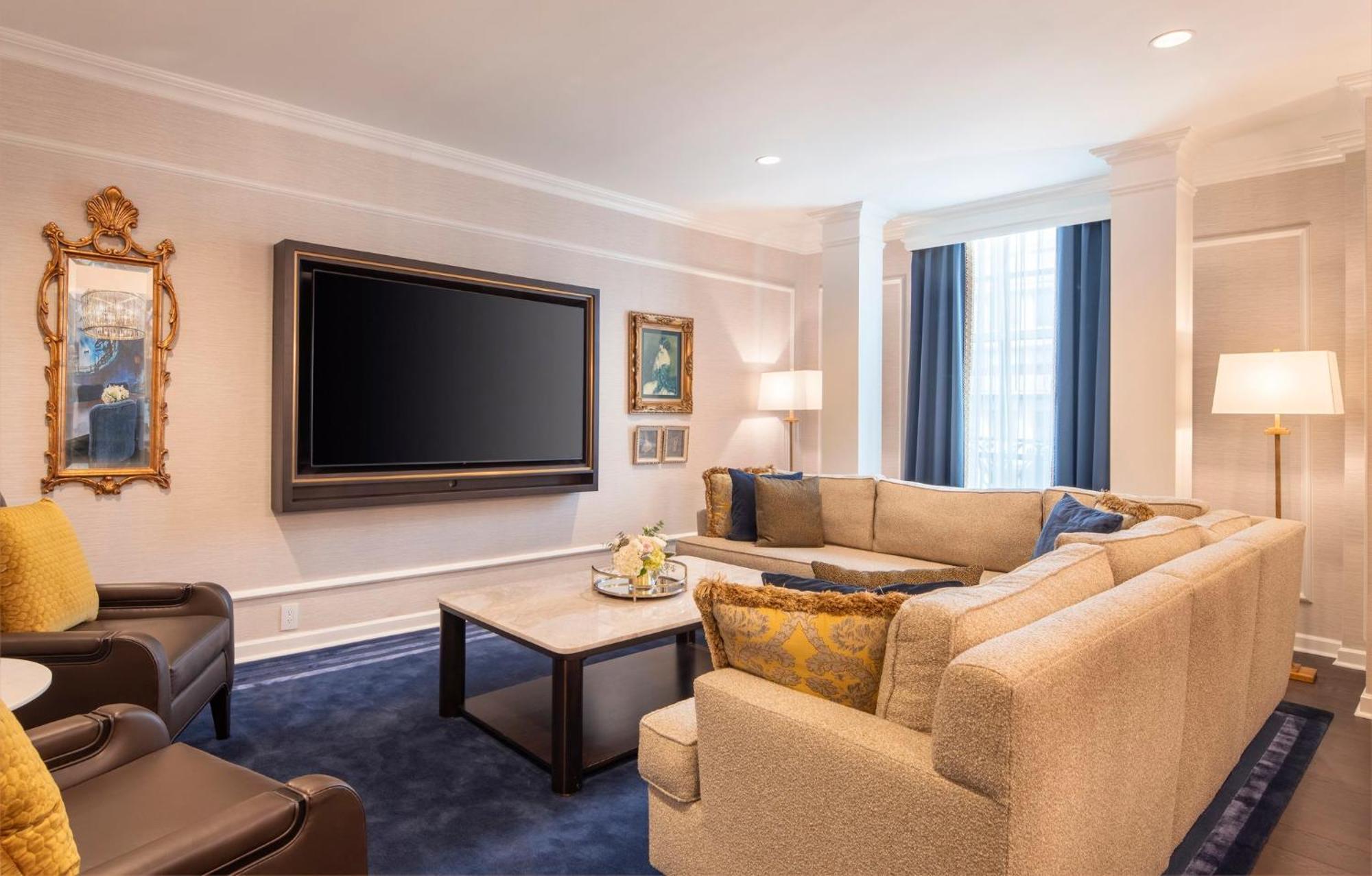 Willard Intercontinental By Ihg Hotel Washington